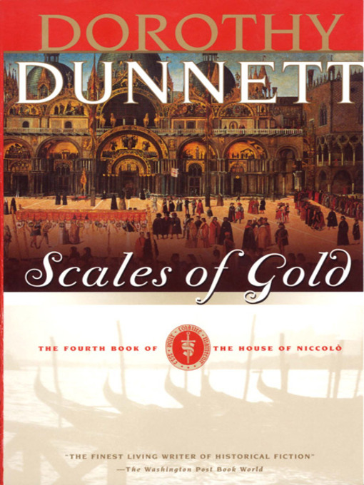 Title details for Scales of Gold by Dorothy Dunnett - Available